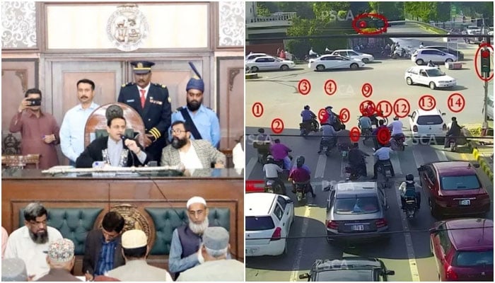 کونسل میں ای چالان کیخلاف قرارداد، بلدیہ عظمیٰ کراچی نے غلط فہمی قرار دیدیا