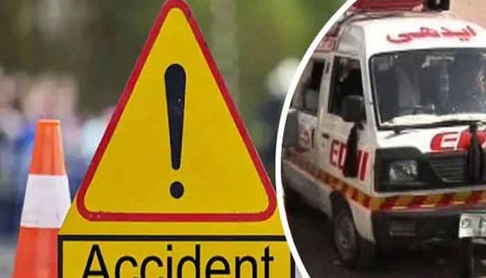 ٹریفک حادثات میں ایف آئی اے آفیسر سمیت 3 افراد جاں بحق