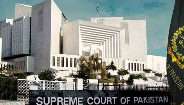 سپریم کورٹ، آج سے شروع ہونیوالے عدالتی ہفتے کیلئے بنچز تشکیل