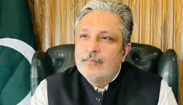 سہیل آفریدی کسی طور وزارت اعلیٰ کے اہل نہیں رہے‘ اختیار ولی