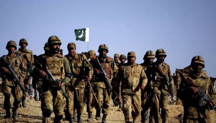 شمالی وزیرستان، پاک افغان سرحد کے قریب سیکورٹی فورسز کی کارروائی، 2 خوارج ہلاک