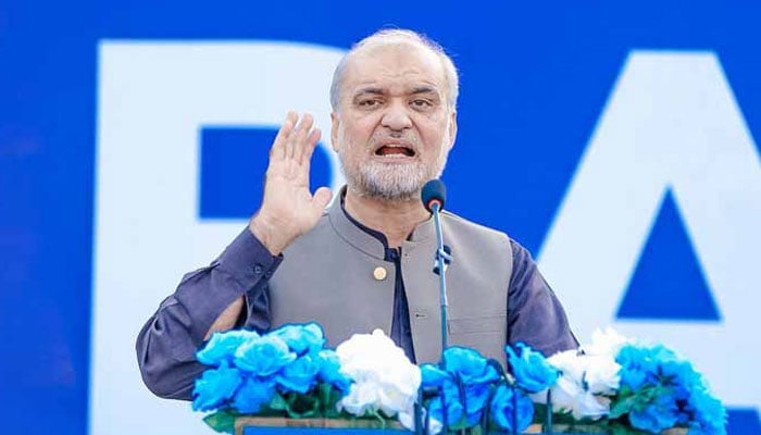 کراچی کو لوٹنے و برباد کرنے والا وڈیرہ شاہی مائنڈ سیٹ مزید نہیں چلے گا، حافظ نعیم