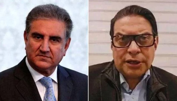 سلمان اکرم راجہ کی اسپتال آمد، شاہ محمود کی عیادت اور اہم ملاقات