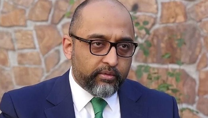 مشرف علی زیدی وزیراعظم کے ترجمان برائے فارن میڈیا مقرر