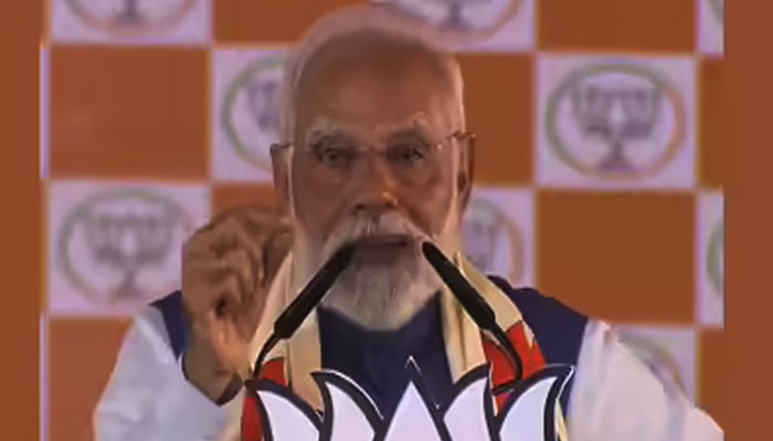 پاکستان اور کانگریس دونوں آپریشن سندور سے نہیں سنبھلے، مودی کی بڑھک