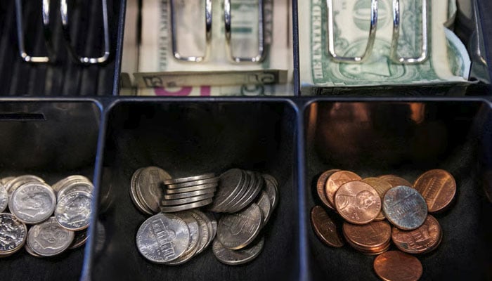 امریکا میں پینی کا سکّہ ختم، کاروباری افراد کو مشکلات