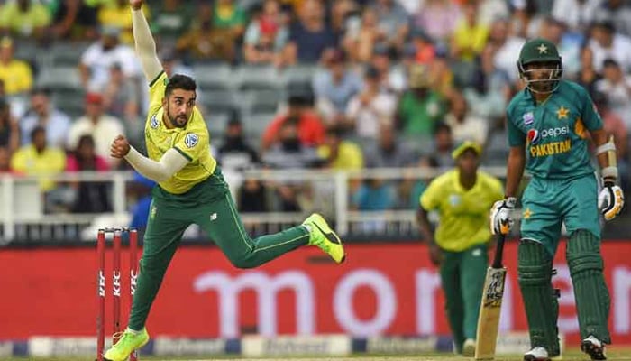 جنوبی افریقا سے ون ڈے سیریز، نیا کپتان، نئی آزمائش، پہلا میچ آج ہوگا