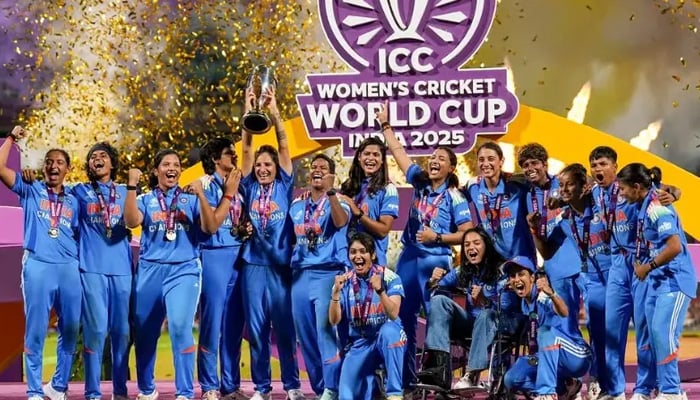 بھارتی بورڈ کا خواتین کرکٹ ٹیم کیلئے 51 کروڑ روپے کا اعلان