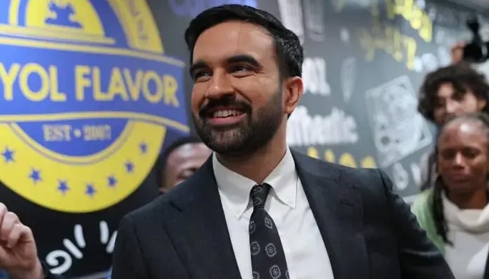 ممدانی پاکستان پریڈ پر رضامند اسرائیل پریڈ کے انکاری ہیں، اسرائیلی اخبار