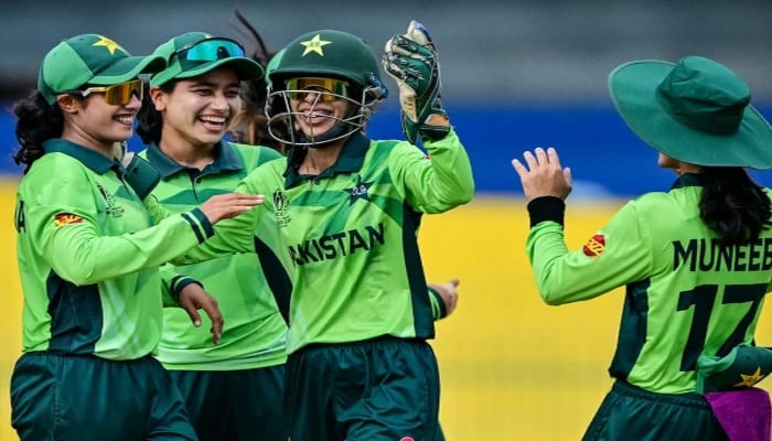 سدہ نواز ویمنز آئی سی سی ورلڈکپ ٹیم آف ٹورنامنٹ میں شامل