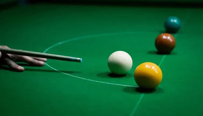 ورلڈ اسنوکر: شاہد آفتاب اور سجاد اگلے مرحلے میں پہنچ گئے