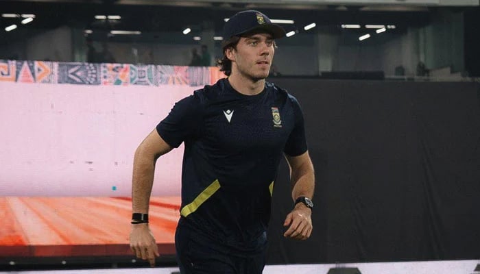 ڈیوالڈ بریوس ان فٹ، پاکستان کیخلاف ون ڈے سیریز سے باہر