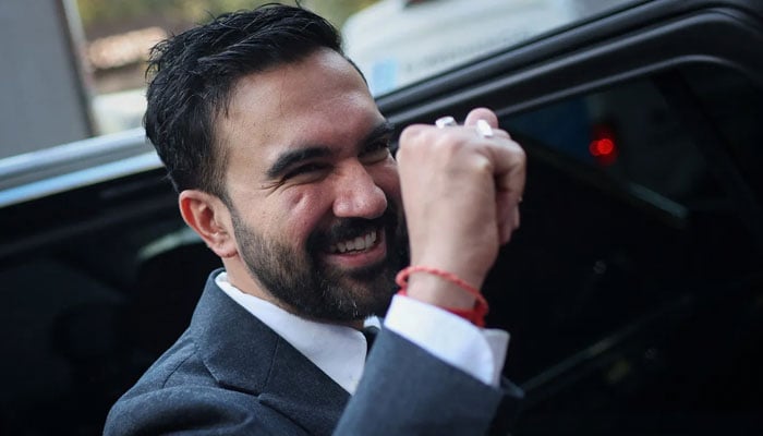 نیویارک نئی تاریخ رقم کرنے کیلئے تیار ہے، ظہران ممدانی، میئر انتخابات، ابتدائی ووٹنگ میں برتری حاصل