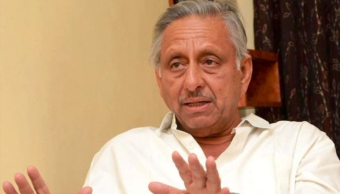 پاکستان سے روابط توڑنے میں مفاد نہیں، بات چیت واحد راستہ، سابق بھارتی وزیر