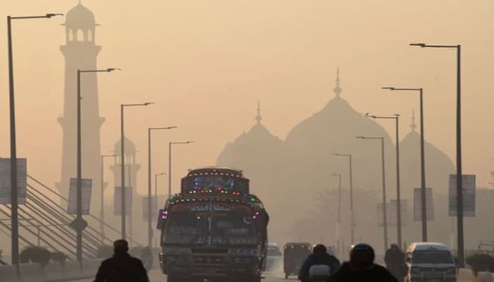 پاکستان کی موسمیاتی فنڈنگ پر ’’عالمی منافقت‘‘ کی مذمت