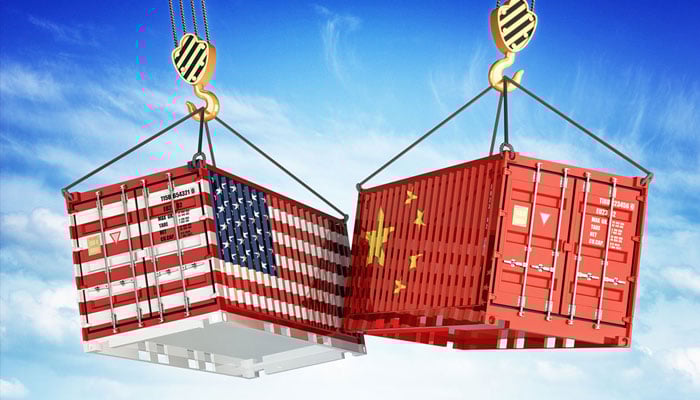 چین اور امریکا نے ایک دوسرے پر ٹیرف میں کمی کا اعلان کردیا