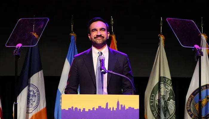 میئر انتخاب میں اقلیتی ووٹروں نے ممدانی کی جیت میں کلیدی کردار ادا کیا