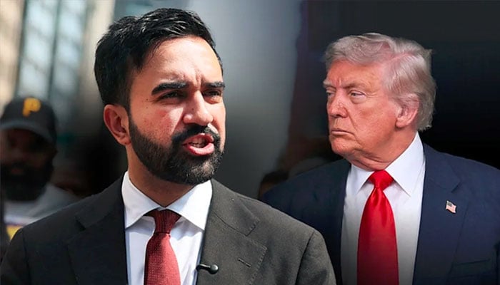 ظہران ممدانی کی کامیابی، مڈٹرم انتخابات سے قبل ٹرمپ کو وارننگ