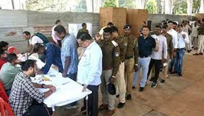 انڈیا کی غریب ترین ریاست بہار میں ملک کے سب سے بڑے انتخابات