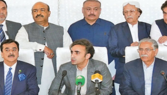 آرٹیکل 243، ترمیم منظور، NFC پر سمجھوتہ نہیں، بلاول