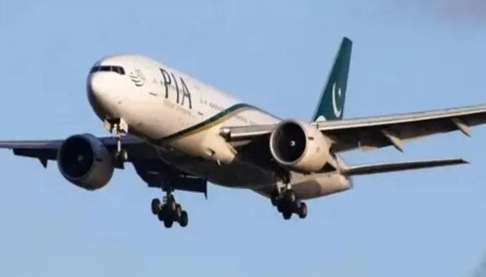 قومی ایئر کا فلائٹ آپریشن سنبھل گیا