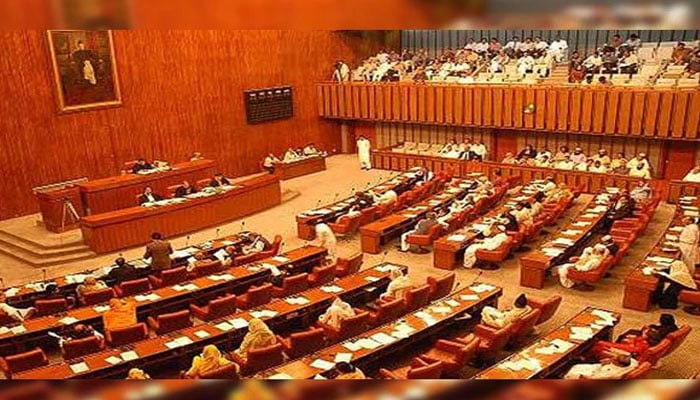 4 سینیٹرز کے سائبر فراڈیوں کے ہاتھوں لٹنے کا انکشاف