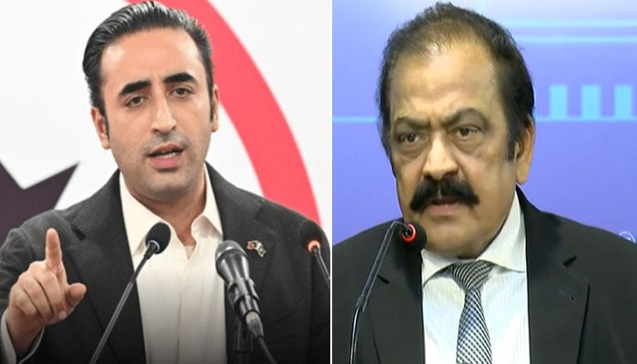 NFC کو چھیڑے بغیر بھی ترمیم ہوسکتی ہے، رانا ثناء، آئینی عدالت کی حمایت، دہری شہریت پر ترمیم کی مخالفت کریں گے، بلاول بھٹو