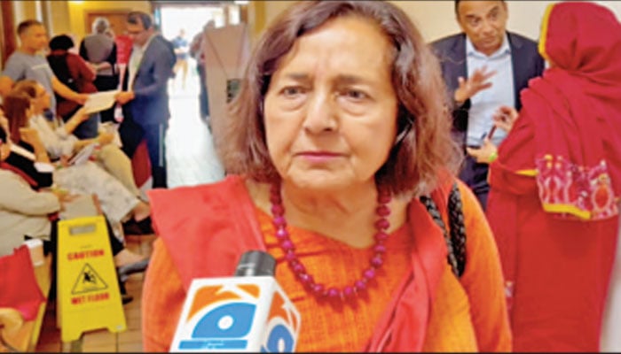 دسواں ادب فیسٹیول 22 اور 23 نومبر کو منعقد ہوگا، امینہ سید