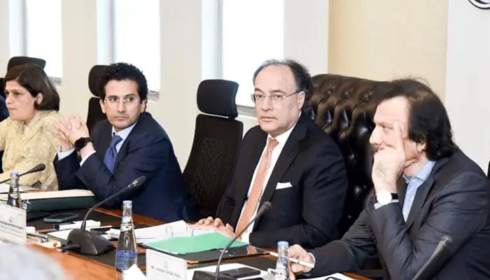 اقتصادی رابطہ کمیٹی اجلاس، بجلی کے گردشی قرضوں میں کمی کیلئے سمری منظور