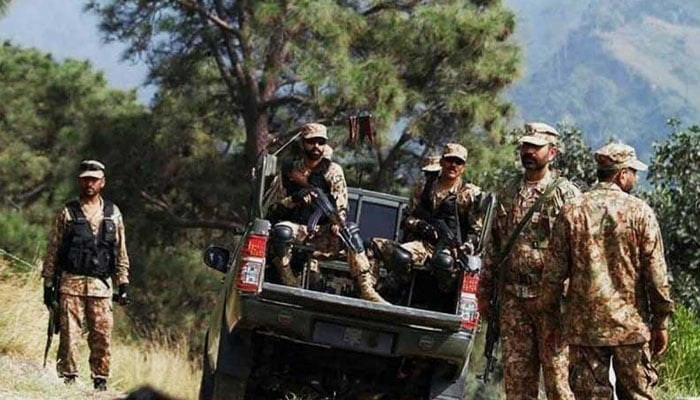 بنوں، فتنہ الخوارج کیخلاف کامیاب آپریشن، 7 دہشت گرد ہلاک، فائرنگ کے تبادلے میں ایک اہلکار شہید