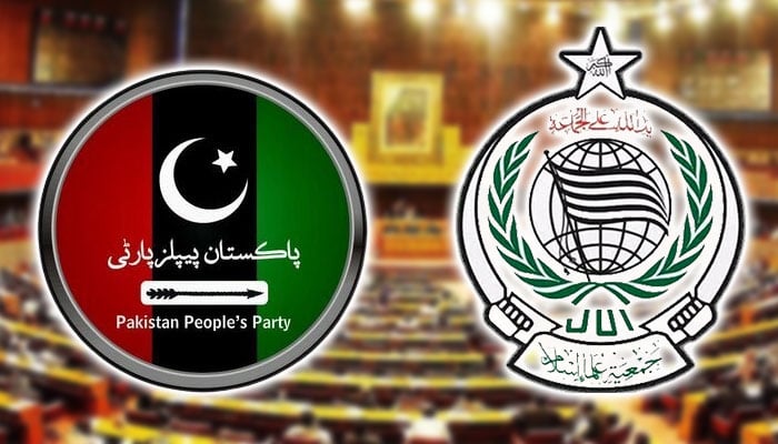 27ویں آئینی ترمیم کے تناظر میں JUI اسلام آباد، کراچی میں PPP سرگرم