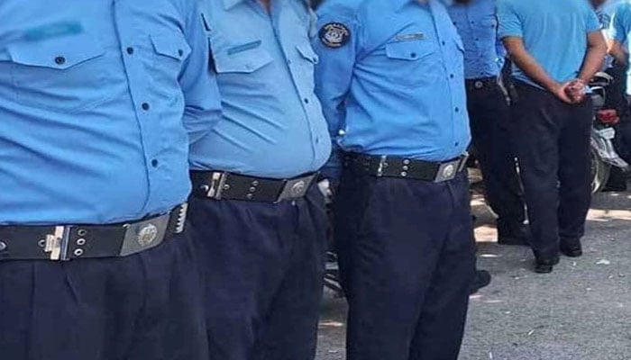 اسلام آباد پولیس کے تین اعلیٰ افسران کے ایف آئی اے میں تبادلے