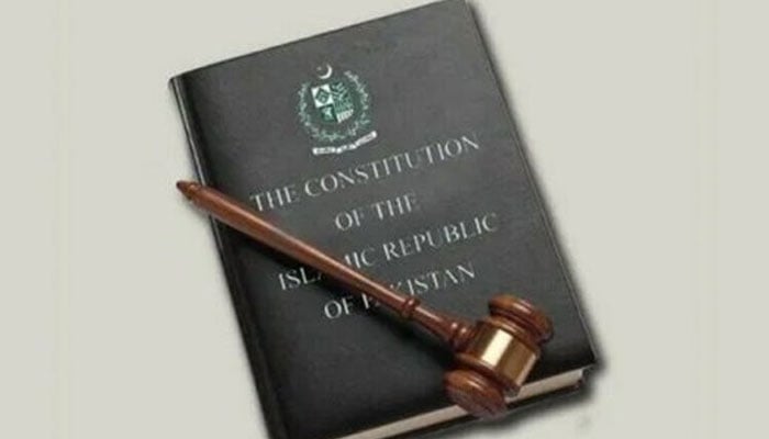 27 ویں آئینی ترمیم، مشترکہ پارلیمانی کمیٹیوں کا بند کمرہ اجلاس