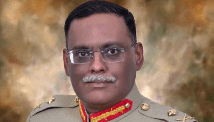 جنرل ساحر شمشاد مرزا 18 ویں اور آخری (CJCSC) ہوں گے