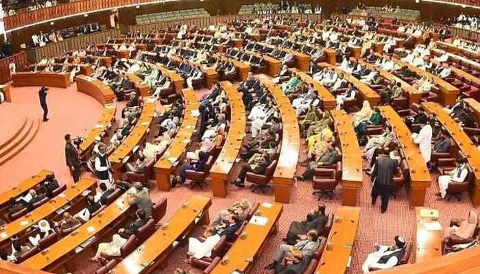 قومی اسمبلی کا اجلاس آج ہوگا، 15 نکاتی ایجنڈا جاری کردیا گیا