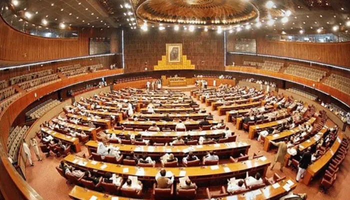 27 ویں ترمیم دو تہائی اکثریت سے رواں ہفتے منظور ہو جائیگی‘ حکومت پُراعتماد