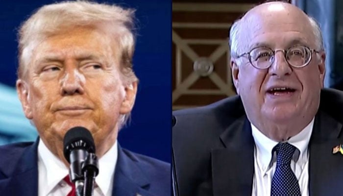 ٹرمپ کے حملے، امریکی جج مستعفی