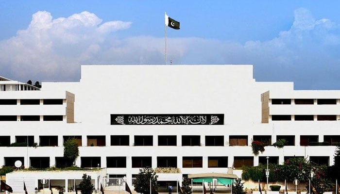 ایم کیو ایم، باپ اور اے این پی کی تجاویز کو تاحال شامل نہیں کیا گیا