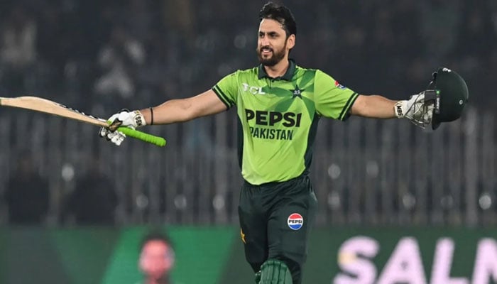 سلمان کی سنچری، حارث کا تباہ کن اسپیل، پاکستان کامیاب، سری لنکا کو پہلے ون ڈے میں شکست