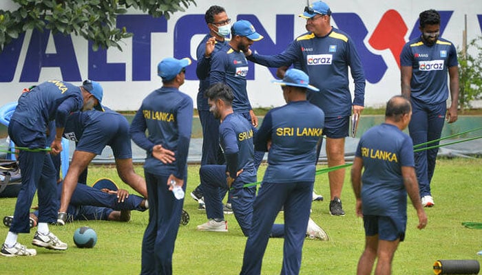 سری لنکن کرکٹ ٹیم کو پاکستان میں اسٹیٹ گیسٹ کا درجہ حاصل