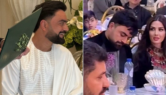 افغان کرکٹ کپتان راشد خان نے دوسری شادی کرلی