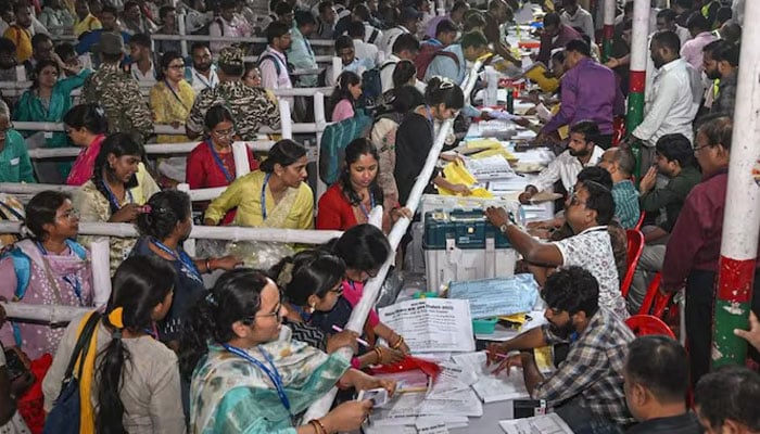 بہار الیکشن، 8 ایگزٹ پولز میں مودی اتحاد (NDA) کی واضح برتری