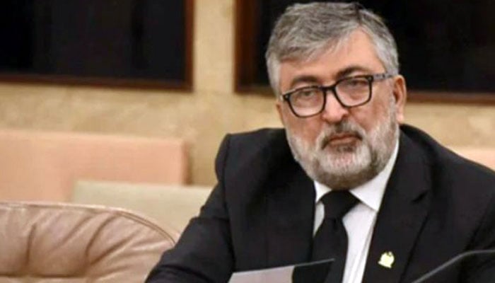 ستائیسویں ترمیم سے چھبیسویں ترمیم ریورس ہوگئی، کامران مرتضیٰ