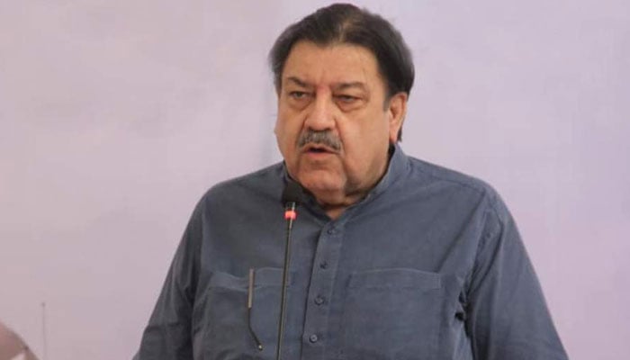 دہشتگردی کے خاتمے کیلئے ٹھوس اقدامات کئے جائیں، سردار رحیم