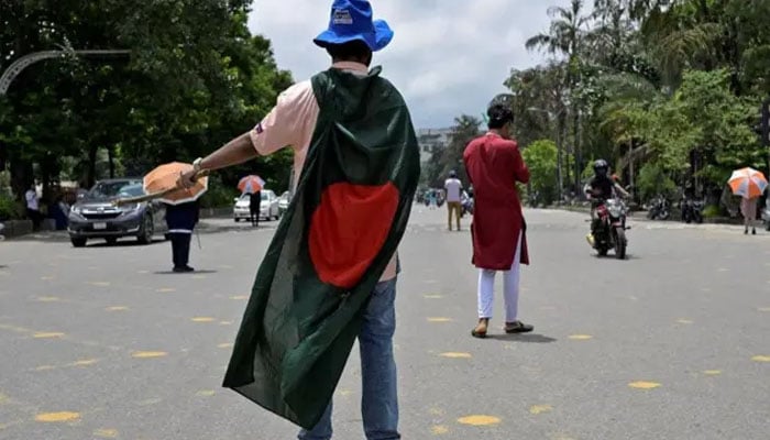 حکومت کی تبدیلی میں بائیڈن، کلنٹن، ارب پتی جارج سوروس ملوث، سابق بنگلادیشی وزیر