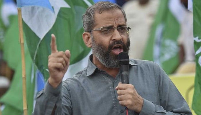 منعم ظفر خان نے امیر جماعت اسلامی کراچی کی ذمہ داری کا حلف اُٹھا لیا