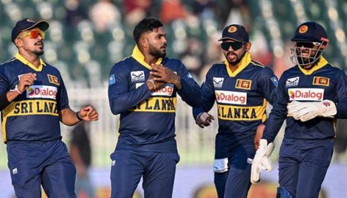 حکومت کی یقین دہانی، سری لنکا کرکٹ ٹیم کا دورہ پاکستان جاری رکھنے کا فیصلہ