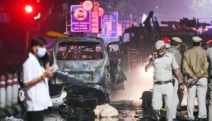 بھارت نے دہلی لال قلعہ دھماکے کو دہشت گردی قرار دیدیا، مودی کی زیر صدارت کابینہ اجلاس