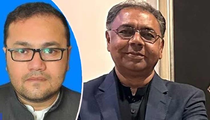 PTI کے سیف اللّٰہ ابڑو اور JUI کے احمد خان آج بھی ترمیم کے حق میں ووٹ دینگے؟