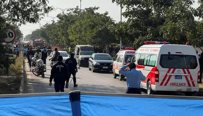 خودکش دھماکہ، جوڈیشل کمپلیکس کی سیکورٹی فول پروف بنانے کا فیصلہ